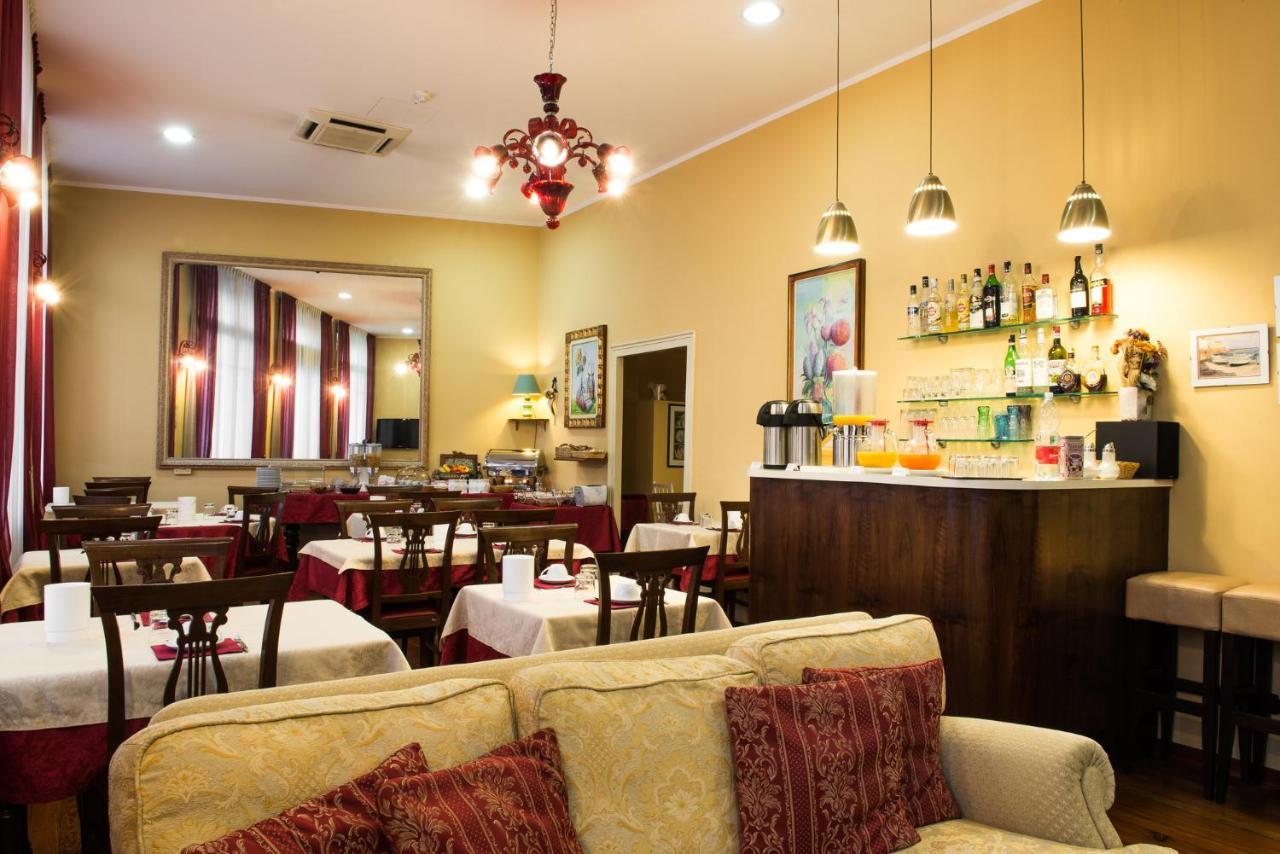 Hotel Belle Epoque سانريمو المظهر الخارجي الصورة