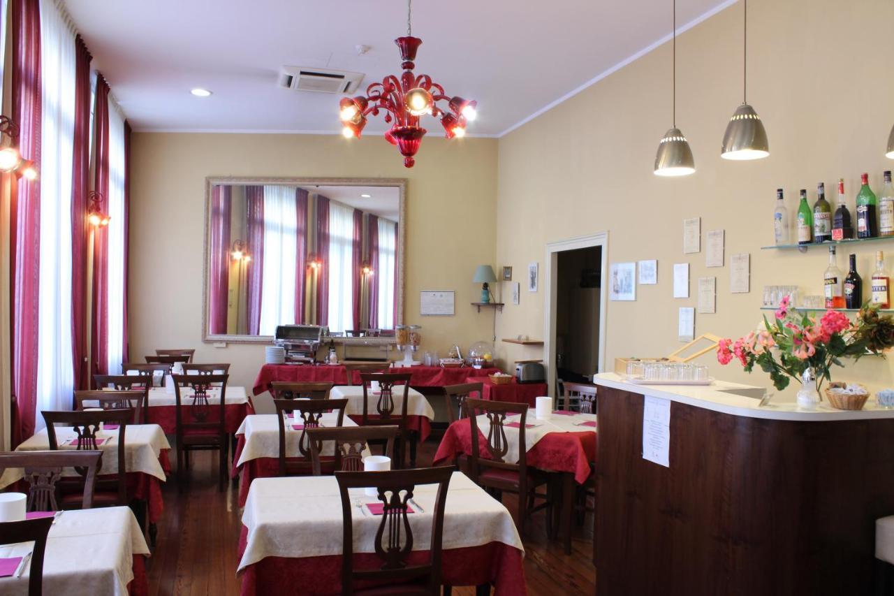 Hotel Belle Epoque سانريمو المظهر الخارجي الصورة