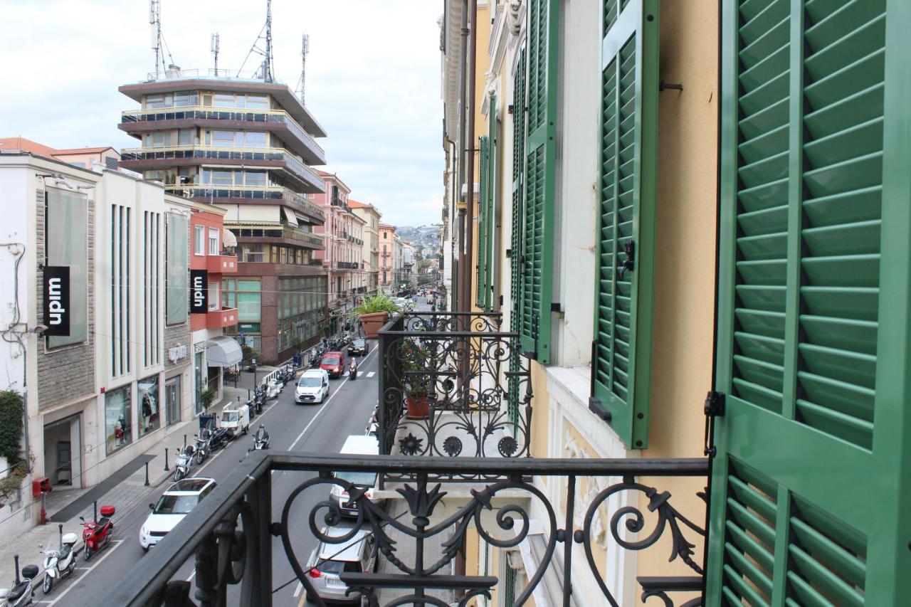 Hotel Belle Epoque سانريمو المظهر الخارجي الصورة