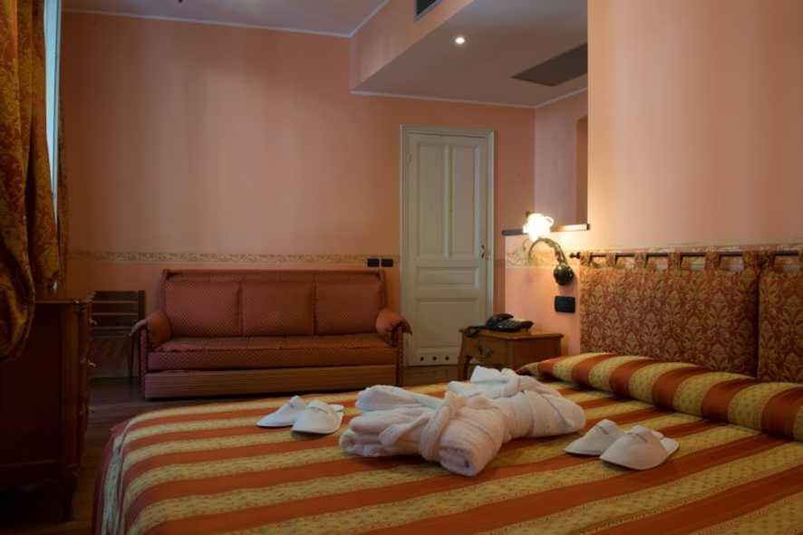 Hotel Belle Epoque سانريمو المظهر الخارجي الصورة
